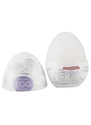 Egg Cloudy